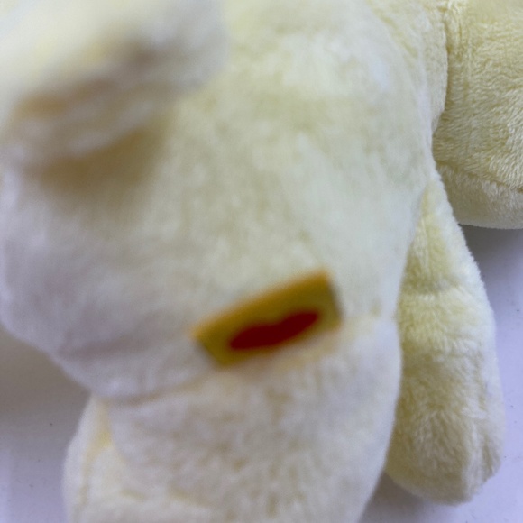 Hello Kitty Small Frys Plush Build a Bear Yellow 7" New With Out Tags - Picture 10 of 12